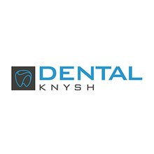 Стоматология DentalKnysh - логотип