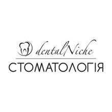 Стоматология DentalNiche - логотип