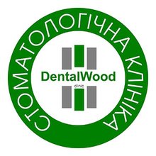 Стоматология DentalWood clinic - логотип
