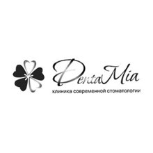 Стоматология DentaMia - логотип