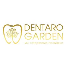 Стоматология Dentaro by Dr. Hudyma Roman - логотип