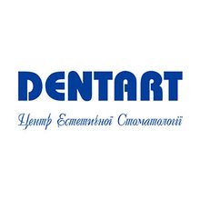 Стоматология Dentart - логотип