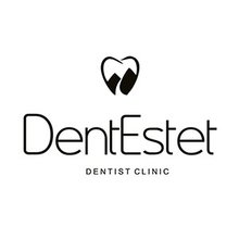 Стоматология Dentestet - логотип
