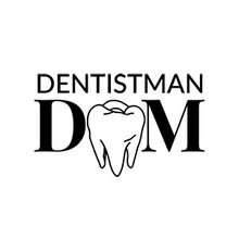 Стоматология Dentistman - логотип