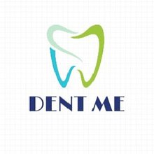 Стоматологія DentMe - логотип