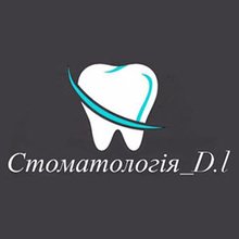 Стоматологія DI - логотип