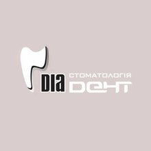 Стоматология ДиаДент - логотип