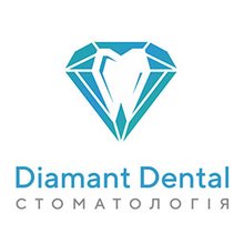 Стоматология Diamant dental - логотип