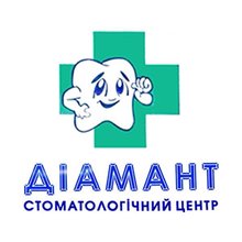 Стоматология Диамант - логотип