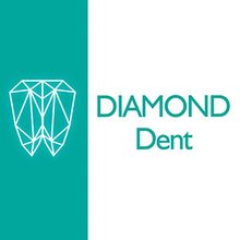 Стоматологія Diamond Dent - логотип