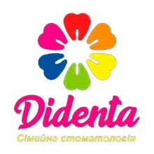 Стоматологія Didenta - логотип