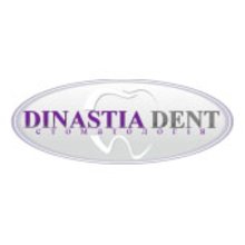 Стоматология Dinastia Dent - логотип