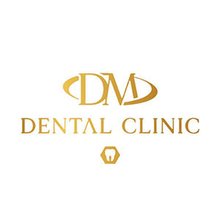 Стоматологія DM - логотип