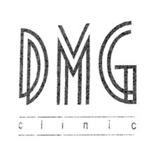 Стоматология DMG clinic - логотип