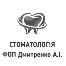 Стоматология Дмитренко - логотип