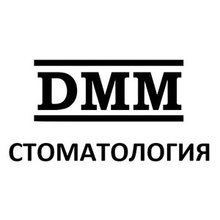 Стоматология DMM - логотип