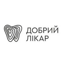 Стоматологія Добрий лікар - логотип