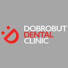 Стоматология «Dobrobut Dental Clinic» - логотип
