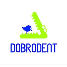 Стоматология Dobrodent - логотип