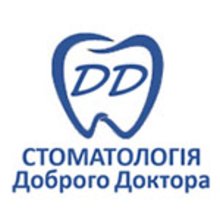 Стоматология Добрый Доктор - логотип