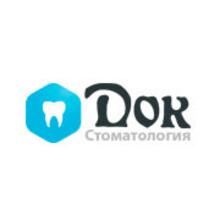 Стоматология Док - логотип