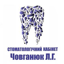 Стоматология доктора Човганюк Л.Г. - логотип