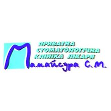 Стоматология доктора Мамайсура - логотип