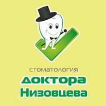 Стоматология доктора Низовцева - логотип