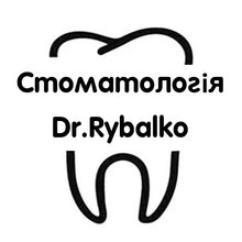 Стоматология доктора Рыбалко - логотип