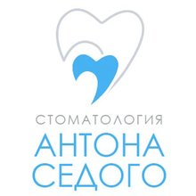 Стоматология доктора Седого Антона - логотип