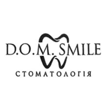 Стоматология ДОМ Смайл - логотип