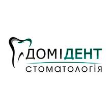 Стоматология Домидент - логотип