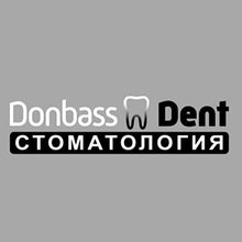 Стоматология Donbass Dent - логотип