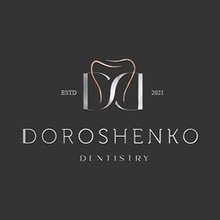 Стоматология Doroshenko Dentistry - логотип