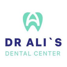 Стоматологія Dr Ali&#039;s Dental Center - логотип