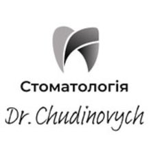 Стоматология Dr. Chudinovych - логотип