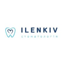Стоматология Dr. Ilenkiv - логотип