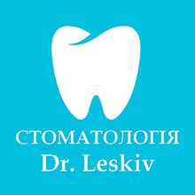 Стоматологія Др. Леськів - логотип
