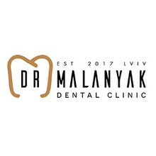 Стоматологія Dr. Malanyak Dental Clinic - логотип