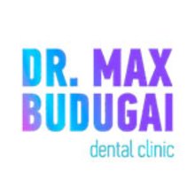 Стоматология Dr. Max Budugai - логотип