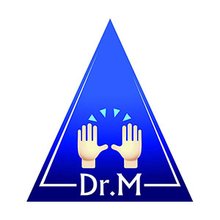 Стоматология Dr. Medium - логотип