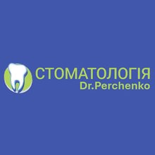 Стоматологія Dr. Perchenko - логотип