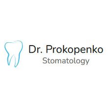 Стоматология Dr. Prokopenko - логотип