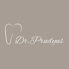 Стоматологія Dr. Prudyus - логотип