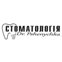 Стоматология Dr. Pshenychka - логотип