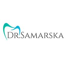 Стоматология Dr. Samarska - логотип