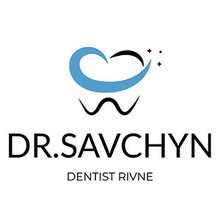 Стоматология Dr. Savchyn - логотип