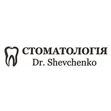 Стоматология Dr. Shevchenko - логотип