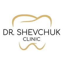 Стоматология Dr. Shevchuk clinic - логотип