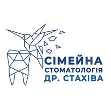 Стоматологія Dr. Stakhiv - логотип